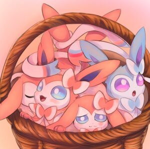 Rating: Safe Score: 0 Tags: ambiguous_gender basket blue_body blue_eyes blue_fur blue_sclera bow_tie container e621 eeveelution eyes_closed fangs feral fur generation_6_pokemon group half-closed_eyes joltik_(artist) narrowed_eyes nintendo open_mouth pink_body pink_fur pokemon pokemon_(species) purple_eyes purple_sclera red_body red_fur shiny_pokemon sylveon teeth white_body white_fur User: bunchy7s