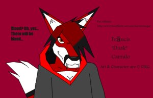 Rating: Questionable Score: 0 Tags: aliasing anthro canid canine clothed clothing david_roy_gheen digital_media_(artwork) e621 english_text fangs female flat_colors fox francis_dusk_carralo mammal microsoft_paint_(artwork) red_background red_fox sadism simple_background smile smirk solo tail teeth text tomboy true_fox User: bunchy7s Rating: Questionable Score: 0 Tags: aliasing anthro canid canine clothed clothing david_roy_gheen digital_media_(artwork) e621 english_text fangs female flat_colors fox francis_dusk_carralo mammal microsoft_paint_(artwork) red_background red_fox sadism simple_background smile smirk solo tail teeth text tomboy true_fox User: bunchy7s