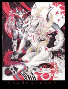 Rating: Explicit Score: 0 Tags: amaterasu anthro anthrofied female okami oki_(okami) rule34 shadowsaber tagme User: bunchy7s