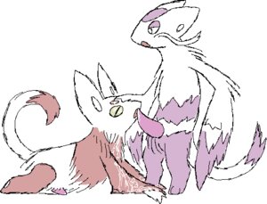 Rating: Explicit Score: 0 Tags: kojofu kojondo male male_only mienfoo mienshao penis pokemon raivaporeon rule34 tagme User: bunchy7s