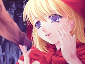 Rating: Explicit Score: 0 Tags: 1boy 1girls after_fellatio artist_request blonde_hair blue_eyes censored cum cum_in_mouth cum_on_face cum_on_hands cum_string erect_penis female game_cg hood little_red_riding_hood male penis purple_eyes rule34 short_hair smiling veiny_penis User: bunchy7s