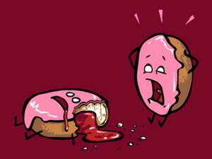 Rating: Questionable Score: 0 Tags: ambiguous_gender anthro bite_mark bite_taken candy_gore dark_humor death dessert doughnut duo e621 empty_eyes food food_creature food_gore gore hand_on_head humor jelly_(food) not_furry open_mouth pastry red_background screaming simple_background unknown_artist what User: bunchy7s Rating: Questionable Score: 0 Tags: ambiguous_gender anthro bite_mark bite_taken candy_gore dark_humor death dessert doughnut duo e621 empty_eyes food food_creature food_gore gore hand_on_head humor jelly_(food) not_furry open_mouth pastry red_background screaming simple_background unknown_artist what User: bunchy7s