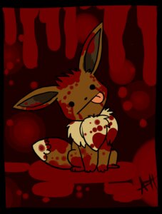 Rating: Questionable Score: 0 Tags: ambiguous_gender blood bodily_fluids canid canine digital_media_(artwork) e621 eevee feral generation_1_pokemon looking_at_viewer mammal nintendo pokemon pokemon_(species) quadruped skeleion solo tail tongue User: bunchy7s Rating: Questionable Score: 0 Tags: ambiguous_gender blood bodily_fluids canid canine digital_media_(artwork) e621 eevee feral generation_1_pokemon looking_at_viewer mammal nintendo pokemon pokemon_(species) quadruped skeleion solo tail tongue User: bunchy7s