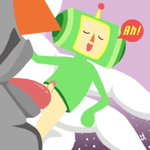 Rating: Explicit Score: 0 Tags: 2boys anthro bottomless closed_eyes gay implied_fellatio implied_incest implied_oral katamari_damacy king_of_all_cosmos licking lowres male_only micro_male older_male older_male_and_younger_male open_mouth oral penis rule34 smile text the_prince_(katamari) tongue younger_anthro younger_male User: bunchy7s