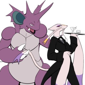 Rating: Safe Score: 0 Tags: 1:1 alcohol anthro beverage black_tie_(suit) bow_(feature) bow_tie butler clothed clothing cocktail duo e621 femboy feral generation_1_pokemon generation_5_pokemon looking_back male male/male mammal martini mienshao mustelid nidoking nintendo pokemon pokemon_(species) shamelesss smug suit User: bunchy7s Rating: Safe Score: 0 Tags: 1:1 alcohol anthro beverage black_tie_(suit) bow_(feature) bow_tie butler clothed clothing cocktail duo e621 femboy feral generation_1_pokemon generation_5_pokemon looking_back male male/male mammal martini mienshao mustelid nidoking nintendo pokemon pokemon_(species) shamelesss smug suit User: bunchy7s