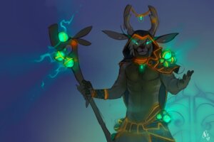 Rating: Safe Score: 0 Tags: anthro antlers dark deer divio e621 hood_up horn looking_at_viewer magic magic_user male mammal melee_weapon new_world_deer patto polearm reindeer shaman solo staff stripes tribal_spellcaster weapon User: bunchy7s