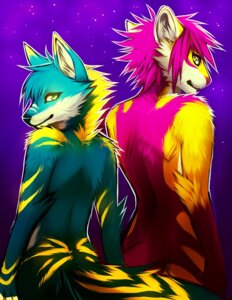 Rating: Questionable Score: 0 Tags: 2011 anthro bioluminescence canid canine canis digital_media_(artwork) digital_painting_(artwork) duo e621 falvie felid female glowing glowing_markings hybrid leopard male mammal markings painting_(artwork) pantherine rear_view sabastian shakti shakti_sarmeya sparklefur tail wolf User: bunchy7s Rating: Questionable Score: 0 Tags: 2011 anthro bioluminescence canid canine canis digital_media_(artwork) digital_painting_(artwork) duo e621 falvie felid female glowing glowing_markings hybrid leopard male mammal markings painting_(artwork) pantherine rear_view sabastian shakti shakti_sarmeya sparklefur tail wolf User: bunchy7s