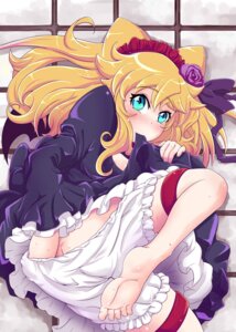 Rating: Explicit Score: 0 Tags: ass barefoot blonde_hair bloomers blue_eyes blush buruma female hatori_kanon mouth_hold nalvas rule34 User: bunchy7s Rating: Explicit Score: 0 Tags: ass barefoot blonde_hair bloomers blue_eyes blush buruma female hatori_kanon mouth_hold nalvas rule34 User: bunchy7s