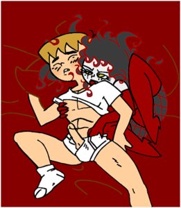 Rating: Explicit Score: 0 Tags: female male marcos mike_believe powerpuff_girls rule34 sedusa straight_hair tagme User: bunchy7s