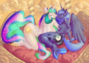 Rating: Questionable Score: 0 Tags: 2011 all_fours anthro anthrofied bedroom_eyes big_breasts blue_hair blue_nipples bodily_fluids breast_size_difference breasts butt crown cutie_mark duo e621 equid equine feathered_wings feathers female female/female friendship_is_magic fur green_eyes hair half-closed_eyes hand_on_hip hasbro headgear hooves horn incest_(lore) javkiller long_hair looking_at_viewer mammal multicolored_hair my_little_pony mythological_creature mythological_equine mythology narrowed_eyes nipples nude princess princess_celestia_(mlp) princess_luna_(mlp) purple_body purple_fur purple_hair royalty saliva saliva_string seductive sitting small_breasts tail white_body white_fur winged_unicorn wings User: bunchy7s