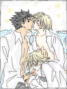 Rating: Explicit Score: 0 Tags: clothing fai_d_flowright kurogane male rule34 tagme tsubasa_chronicle yaoi yui_flowright User: bunchy7s