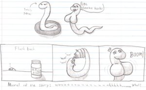 Rating: Questionable Score: 0 Tags: 2012 awesome_face big_breasts bottle breast_expansion breasts busty_feral comic container dialogue dragon-heart drugs duo e621 english_text expansion female feral huge_breasts hyper hyper_breasts mango_(dragon-heart) meme monochrome non-mammal_breasts pills question_mark reptile scalie sketch snake text traditional_media_(artwork) what User: bunchy7s