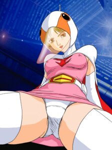 Rating: Explicit Score: 0 Tags: 1girls artist_request boots breasts erect_nipples erect_nipples_under_clothes female gatchaman gloves green_eyes helmet human jun_the_swan large_breasts light-skinned_female light_skin nipples panties rule34 skirt smile solo spread_legs superheroine thigh_boots underwear visor User: bunchy7s
