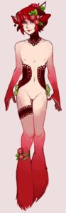 Rating: Questionable Score: 0 Tags: accessory biped bovid caprine choker clothing corset e621 ear_piercing femboy flower garter illaam jewelry leg_garter lingerie male mammal monster_girl_(genre) necklace neowae nude piercing plant solo syntharia_desire topwear User: bunchy7s