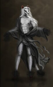 Rating: Safe Score: 0 Tags: anthro athletic athletic_anthro athletic_male bare_shoulders biped bjpentecost clothed clothing darkness domestic_cat e621 felid feline felis fur green_eyes hair long_hair magic_user male mammal pascat_(character) robe smoke solo standing tail topless white_hair User: bunchy7s Rating: Safe Score: 0 Tags: anthro athletic athletic_anthro athletic_male bare_shoulders biped bjpentecost clothed clothing darkness domestic_cat e621 felid feline felis fur green_eyes hair long_hair magic_user male mammal pascat_(character) robe smoke solo standing tail topless white_hair User: bunchy7s