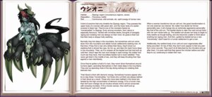 Rating: Explicit Score: 0 Tags: arachnid arachnid_taur arthropod arthropod_taur black_hair bone breasts claws e621 english_text eye_patch eyewear facial_piercing female hair hard_translated horn kenkou_cross monster monster_girl_(genre) monster_girl_encyclopedia monster_girl_profile multi_leg multi_limb nose_piercing nose_ring piercing ring_piercing skull solo spider spider_taur taur text third-party_edit translated translation_edit ushi-oni ushi-oni_(mge) white_eyes User: bunchy7s
