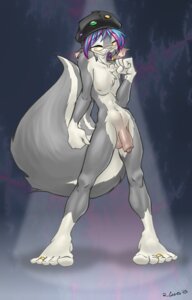 Rating: Explicit Score: 0 Tags: anthro bald_crotch balls chest_tuft countershading e621 eyewear flaccid foreskin fur genitals glasses hi_res humanoid_genitalia humanoid_penis male mammal mephitid nude partially_retracted_foreskin penis skunk sneakerfox solo striped_skunk tail thick_penis tuft User: bunchy7s