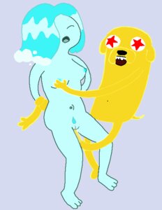 Rating: Explicit Score: 0 Tags: 3_toes adventure_time animated areolae barefoot black_nose blue_skin breast_grab breasts canine carroll_(adventure_time) closed_eyes dog duo elemental feet female hair_over_one_eye jake_the_dog male navel nipples open_mouth pussy restrained rule34 short_hair simple_background small_breasts star-shaped_pupils straight symbol-shaped_pupils toes vaginal_penetration water water_hair water_nymph yellow_fur User: bunchy7s