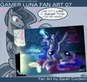 Rating: Safe Score: 0 Tags: 1_horn controller crossover crown cutie_mark dualshock dualshock_3 e621 electronics english_text equid equine feathered_wings feathers female feral friendship_is_magic game_controller glowing glowing_horn hasbro head_horn headgear headphones headset heart_symbol hi_res holding_art holding_object horn horn_magic john_joseco levitating_object lying magic mammal my_little_pony mythological_creature mythological_equine mythology nightmare_moon_(mlp) on_front playstation playstation_3 playstation_controller poster princess_luna_(mlp) quadruped sharp_horn solo sony_corporation sony_interactive_entertainment tail text tumblr unicorn_horn url winged_unicorn wings wireless_controller User: bunchy7s