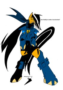 Rating: Safe Score: 0 Tags: ambiguous_gender angry cape clothing e621 equid equine fan_character hasbro hooves horse jonas-lion mammal my_little_pony norwegian_text pony simple_background solo text translated white_background User: bunchy7s
