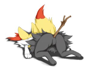 Rating: Explicit Score: 0 Tags: 5:4 ambiguous_gender anal anal_penetration anthro braixen canid canine e621 featureless_crotch fur generation_6_pokemon improvised_dildo improvised_sex_toy inner_ear_fluff mammal nintendo paws penetration pokemon pokemon_(species) san_ruishin simple_background solo stick stick_in_ass tuft white_background wood yellow_body yellow_fur User: bunchy7s Rating: Explicit Score: 0 Tags: 5:4 ambiguous_gender anal anal_penetration anthro braixen canid canine e621 featureless_crotch fur generation_6_pokemon improvised_dildo improvised_sex_toy inner_ear_fluff mammal nintendo paws penetration pokemon pokemon_(species) san_ruishin simple_background solo stick stick_in_ass tuft white_background wood yellow_body yellow_fur User: bunchy7s