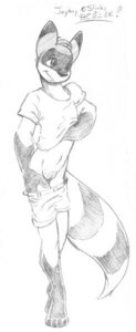 Rating: Explicit Score: 0 Tags: 2000 andromorph andromorph_anthro anthro biped bottomwear chuck_davies clothing e621 ferris full-length_portrait genitals graphite_(artwork) greyscale hatching_(art) intersex intersex_anthro mammal monochrome portrait procyonid raccoon shaded shirt shorts simple_background simple_shading solo standing tail three-quarter_view topwear traditional_media_(artwork) vulva white_background User: bunchy7s Rating: Explicit Score: 0 Tags: 2000 andromorph andromorph_anthro anthro biped bottomwear chuck_davies clothing e621 ferris full-length_portrait genitals graphite_(artwork) greyscale hatching_(art) intersex intersex_anthro mammal monochrome portrait procyonid raccoon shaded shirt shorts simple_background simple_shading solo standing tail three-quarter_view topwear traditional_media_(artwork) vulva white_background User: bunchy7s