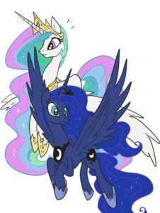 Rating: Safe Score: 0 Tags: 2014 blue_eyes blue_hair crown cutie_mark duo e621 equid equine feathered_wings feathers female flying friendship_is_magic gold_(metal) hair hasbro headgear horn jewelry jowybean mammal moon my_little_pony mythological_creature mythological_equine mythology necklace princess_celestia_(mlp) princess_luna_(mlp) sibling_(lore) simple_background sister_(lore) sisters_(lore) sparkles white_background winged_unicorn wings User: bunchy7s Rating: Safe Score: 0 Tags: 2014 blue_eyes blue_hair crown cutie_mark duo e621 equid equine feathered_wings feathers female flying friendship_is_magic gold_(metal) hair hasbro headgear horn jewelry jowybean mammal moon my_little_pony mythological_creature mythological_equine mythology necklace princess_celestia_(mlp) princess_luna_(mlp) sibling_(lore) simple_background sister_(lore) sisters_(lore) sparkles white_background winged_unicorn wings User: bunchy7s