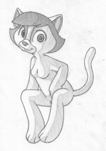 Rating: Explicit Score: 0 Tags: anthro barely_visible_genitalia barely_visible_vulva biped breasts cel_shading domestic_cat e621 featureless_breasts feet felid feline felis female female_anthro full-length_portrait genitals graphite_(artwork) greyscale hair hatching_(art) kt_(pinky_and_perky) loli looking_at_viewer mammal mizzyam monochrome nude nude_anthro nude_female paws pinky_and_perky portrait shaded simple_background sitting slim small_breasts smile smiling_at_viewer solo tail three-quarter_view traditional_media_(artwork) vulva white_background young young_anthro young_female User: bunchy7s
