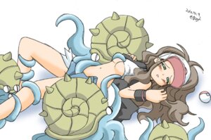 Rating: Explicit Score: 0 Tags: 1girls 2010 artist_request blue_tentacles blush breasts brown_hair clothes clothing color consensual_tentacles dated defeated female green_eyes hair hilda_(pokemon) human implied_penetration interspecies jean_shorts long_hair omastar open_mouth poke_ball pokemon pokephilia rape restrained rule34 senami shell shirt shirt_lift shorts tentacle tentacle_under_shorts tentacles_under_clothes User: bunchy7s