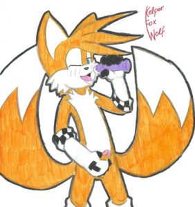 Rating: Explicit Score: 0 Tags: anthro canine fox fur furry_tail gloves kelper_fox_wolf male male_only mammal masturbation mostly_nude multi_tail orange_fur penis rule34 sega solo sonic_(series) sonic_the_hedgehog_(series) standing tagme tail tails tails_the_fox white_fur yellow_fur User: bunchy7s