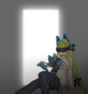Rating: Explicit Score: 0 Tags: ambiguous_gender anthro canid canine duo e621 female generation_4_pokemon mammal nintendo pokemon pokemon_(species) riolu sex tongue unknown_artist User: bunchy7s