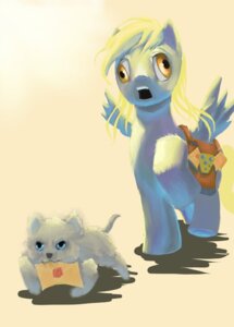 Rating: Safe Score: 0 Tags: 2012 amber_eyes ambiguous_gender bag blonde_hair blue_eyes brown_background canid canine canis danosix derp_eyes derpy_hooves_(mlp) domestic_dog duo e621 envelope equid equine feathered_wings feathers female feral friendship_is_magic fur grey_body grey_feathers grey_fur hair hasbro mail mammal my_little_pony mythological_creature mythological_equine mythology open_mouth pegasus simple_background white_body white_fur wings User: bunchy7s
