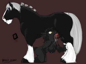 Rating: Explicit Score: 0 Tags: abdominal_bulge animal_genitalia animal_penis anthro anthro_on_feral anthro_penetrated bestiality black_body black_fur blaze_(marking) bodily_fluids breasts bulge canid canine challenge_accepted deep_throat dominant draft_horse drooling duo e621 equid equine equine_genitalia equine_penis erection facial_markings fellatio female female_on_feral female_penetrated feral feral_penetrating feral_penetrating_anthro fur genitals head_markings hooves horse hybrid interspecies larger_dom larger_male male male/female male_penetrating male_penetrating_female mammal markings meme nhala_levee nipple_piercing nipples oral oral_penetration penetration penile penis penis_in_mouth piercing quadruped saliva sex shigoto shire size_difference smaller_female smaller_penetrated tail toony whiskers white_markings yellow_eyes User: bunchy7s