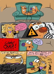 Rating: Questionable Score: 0 Tags: anthro beaver canid canine caninius_dog canis catdog_(series) comic conjoined crossover dialogue domestic_cat domestic_dog e621 english_text exclamation_point felid feline felinius_cat felis hi_res hybrid johnofe just_furiends male mammal nickelodeon norbert_beaver pushmi-pullyu rodent text the_angry_beavers User: bunchy7s Rating: Questionable Score: 0 Tags: anthro beaver canid canine caninius_dog canis catdog_(series) comic conjoined crossover dialogue domestic_cat domestic_dog e621 english_text exclamation_point felid feline felinius_cat felis hi_res hybrid johnofe just_furiends male mammal nickelodeon norbert_beaver pushmi-pullyu rodent text the_angry_beavers User: bunchy7s