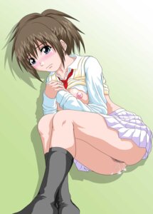 Rating: Explicit Score: 0 Tags: blue_eyes blush breasts brown_hair censored female high_resolution nipples rule34 scared wet User: bunchy7s
