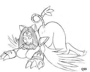Rating: Explicit Score: 0 Tags: 1girls breasts digimon digimon_(species) digimon_adventure_02 egyptian_mythology feline female female_only nefertimon quasi99 rule34 solo sphinx tagme User: bunchy7s Rating: Explicit Score: 0 Tags: 1girls breasts digimon digimon_(species) digimon_adventure_02 egyptian_mythology feline female female_only nefertimon quasi99 rule34 solo sphinx tagme User: bunchy7s