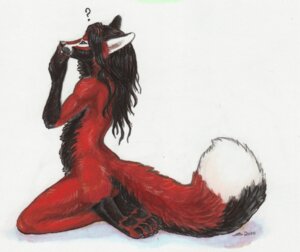 Rating: Questionable Score: 0 Tags: 2010 anthro biped canid canine countershading e621 ebryn female fox kneeling mammal nude pinup pose question_mark reverse_countershading simple_background solo tail white_background User: bunchy7s Rating: Questionable Score: 0 Tags: 2010 anthro biped canid canine countershading e621 ebryn female fox kneeling mammal nude pinup pose question_mark reverse_countershading simple_background solo tail white_background User: bunchy7s
