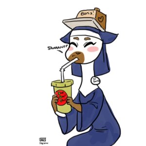 Rating: Safe Score: 0 Tags: 1:1 alcohol anthro beer beverage clothing domestic_cat e621 felid feline felis female food hi_res mammal mary_moonshine nun poppy_opossum solo unknown_artist User: bunchy7s Rating: Safe Score: 0 Tags: 1:1 alcohol anthro beer beverage clothing domestic_cat e621 felid feline felis female food hi_res mammal mary_moonshine nun poppy_opossum solo unknown_artist User: bunchy7s
