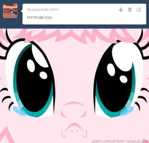 Rating: Safe Score: 0 Tags: 2013 blue_eyes bodily_fluids crying e621 english_text equid equine fan_character female feral fluffle_puff fluffy frown fur hair hasbro horse mammal mixermike622 my_little_pony pink_body pink_fur pink_hair pony reaction_image sad solo tears text tumblr User: bunchy7s