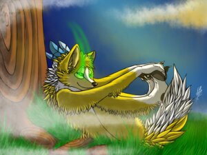 Rating: Safe Score: 0 Tags: 4:3 ambiguous_gender anthro canid canine canis dipstick_tail e621 goldi mammal markings moon plant signature smile solo tail tail_markings tree unknown_artist unknown_artist_signature wolf wood User: bunchy7s Rating: Safe Score: 0 Tags: 4:3 ambiguous_gender anthro canid canine canis dipstick_tail e621 goldi mammal markings moon plant signature smile solo tail tail_markings tree unknown_artist unknown_artist_signature wolf wood User: bunchy7s