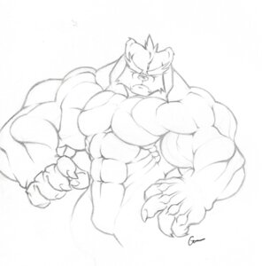 Rating: Safe Score: 0 Tags: anthro bear big_muscles biped black_and_white claws e621 eyes_closed huge_muscles hyper hyper_muscles male mammal monochrome muscular muscular_anthro muscular_male nude sketch solo standing tkc2021 User: bunchy7s Rating: Safe Score: 0 Tags: anthro bear big_muscles biped black_and_white claws e621 eyes_closed huge_muscles hyper hyper_muscles male mammal monochrome muscular muscular_anthro muscular_male nude sketch solo standing tkc2021 User: bunchy7s