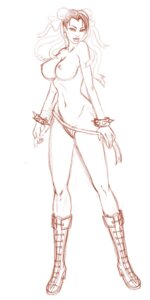 Rating: Explicit Score: 0 Tags: capcom chun-li female female_only human rule34 rzhevskii solo straight_hair street_fighter tagme User: bunchy7s