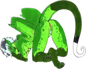 Rating: Explicit Score: 0 Tags: 2010 anthro anus ass_up biped breasts butt dragon e621 female genitals green_body hotpie lying membrane_(anatomy) membranous_wings mooning mythological_creature mythological_scalie mythology non-mammal_breasts nude on_front presenting presenting_hindquarters pubes raised_tail red_eyes scalie simple_background solo tail vulva white_background wings User: bunchy7s