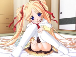 Rating: Explicit Score: 0 Tags: :d bed blonde_hair blue_eyes blush censored female game_cg hair_ribbon head_tilt long_hair munekyun!_heart_de_koi_shi-te-ru no_panties open_mouth ozawa_akifumi pillow pleated_skirt pussy ribbon rule34 sitting skirt smile solo striped thighhighs tied_hair twintails very_long_hair white_legwear User: bunchy7s Rating: Explicit Score: 0 Tags: :d bed blonde_hair blue_eyes blush censored female game_cg hair_ribbon head_tilt long_hair munekyun!_heart_de_koi_shi-te-ru no_panties open_mouth ozawa_akifumi pillow pleated_skirt pussy ribbon rule34 sitting skirt smile solo striped thighhighs tied_hair twintails very_long_hair white_legwear User: bunchy7s