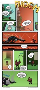 Rating: Safe Score: 0 Tags: 2010 alpha_channel awkwardzombie border clothing comic dialogue duo e621 english_text grandfathered_content hi_res human humor katie_tiedrich konami machine male mammal metal_gear not_furry otacon robot solid_snake sound_effects text transparent_border url User: bunchy7s