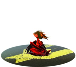Rating: Safe Score: 0 Tags: abstract_background ambiguous_gender avian avian_feet black_body black_feathers circle digital_media_(artwork) digital_painting_(artwork) e621 feathered_wings feathers hair looking_back multicolored_body painting_(artwork) realistic_wings red_body red_eyes red_feathers riku_usi short_tail simple_background sitting solo tail white_background wings User: bunchy7s
