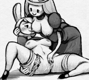 Rating: Explicit Score: 0 Tags: adventure_time areola ass bellend blush breastfeeding breasts breasts_out busty cartoon_network erect_nipples female female/female female_only fingering fionna_the_human_girl human humanoid multiple_females multiple_girls navel nipple_licking nipple_sucking nipples panties panties_around_leg princess_bubblegum pussy pussy_juice rule34 saliva spread_legs stockings straight_hair thick_thighs thighhighs tongue tongue_out yuri User: bunchy7s