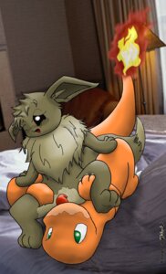 Rating: Explicit Score: 0 Tags: ambiguous_gender charmander color cunnilingus eevee female feral fire fur furry interspecies nintendo oral photo_background pokemon pokemon_(species) pokemon_rgby reptile rule34 scalie tail tail_fire unknown_gender User: bunchy7s