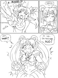 Rating: Explicit Score: 0 Tags: 2girls bishoujo_senshi_sailor_moon bovine breast_expansion breast_growth breast_growth_(enlargement) breast_udders breasts chibi_usa clothing cow_girl drawn female female_only lactation large_breasts milk monochrome p.chronos pointy_ears rule34 sailor_chibi_moon sailor_moon sequence sequential skirt surprised tail transformation udders usagi_tsukino User: bunchy7s
