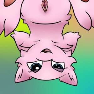 Rating: Explicit Score: 0 Tags: 1:1 abstract_background blue_eyes e621 feet female feral fur generation_1_pokemon genitals hindpaw legendary_pokemon looking_at_viewer mew_(pokemon) nintendo oddbaillie one_eye_closed pawpads paws pink_body pink_fur pokemon pokemon_(species) simple_background solo spread_legs spreading upside_down vulva wink User: bunchy7s